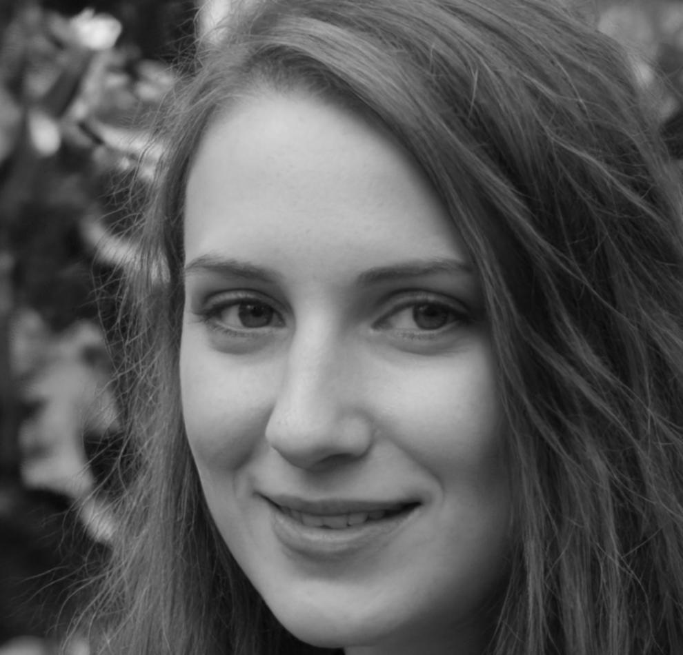 Porträt von Lena Richter, Portfoliomanagerin